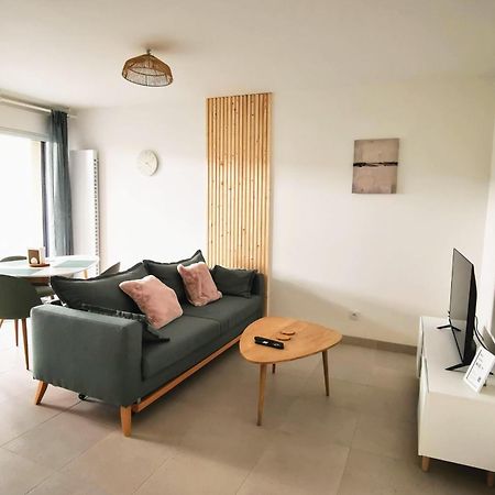 Cocoon With Terrace At 2 Steps From The Sea Apartman La Baule Kültér fotó
